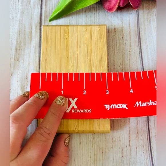 IKEA Bergenes Bamboo Phone Stand - Picture 8 of 9